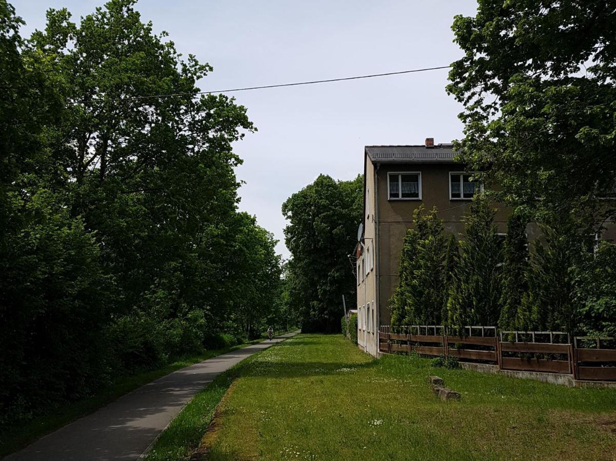 Ferienwohnung Am Thueringen Radweg Rauda Ngoại thất bức ảnh