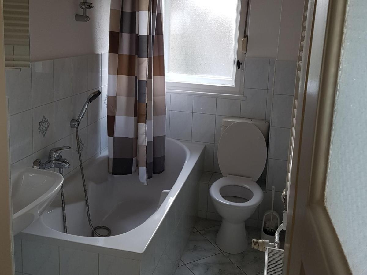 Ferienwohnung Am Thueringen Radweg Rauda Ngoại thất bức ảnh