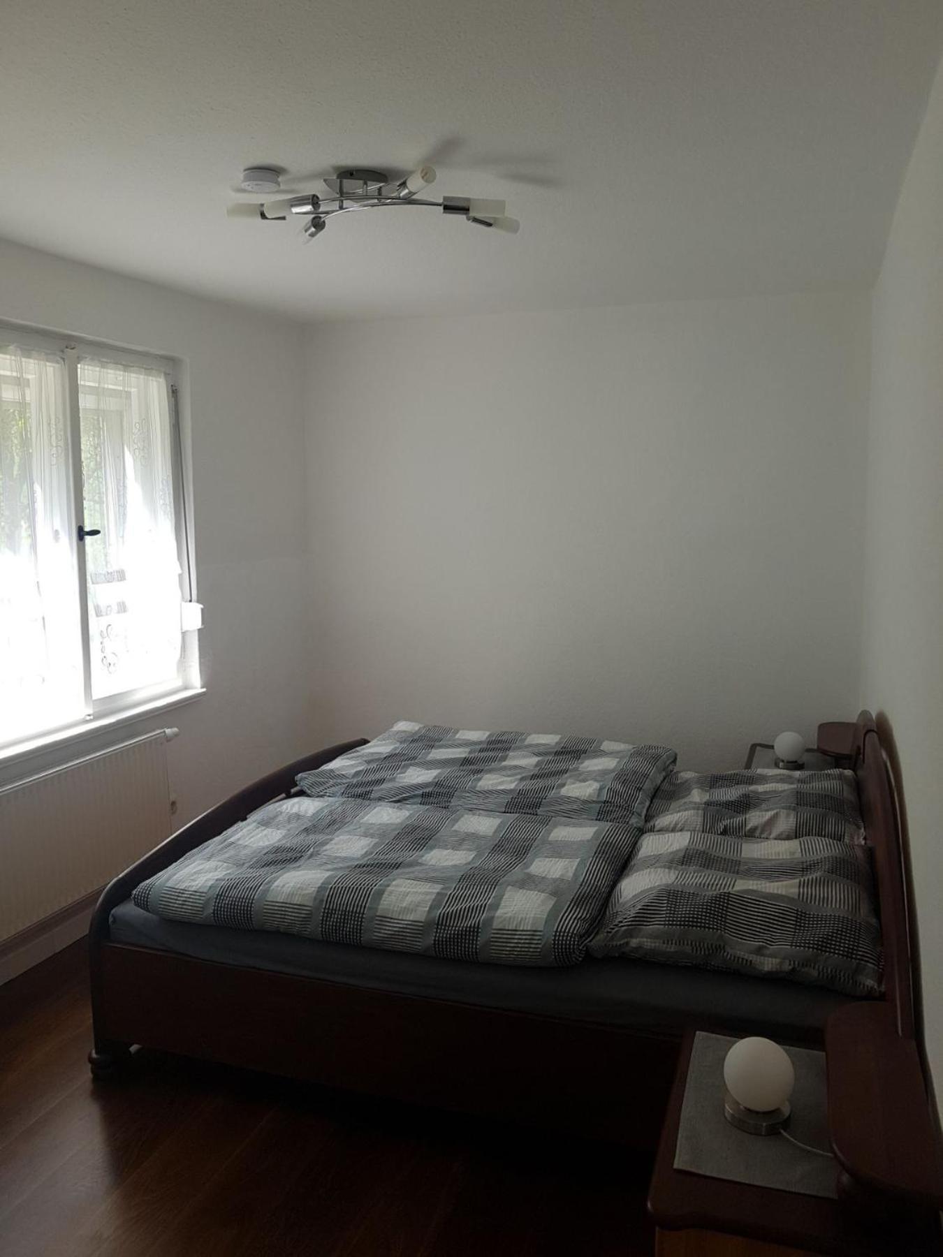 Ferienwohnung Am Thueringen Radweg Rauda Ngoại thất bức ảnh